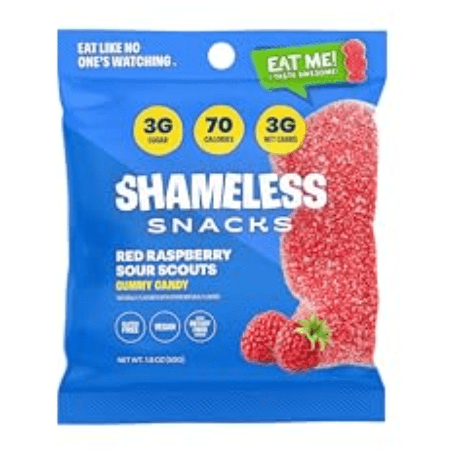 Shameless Snacks product image